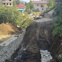 زمین گردنه حیران (سرمایه گذاری و ساخت)