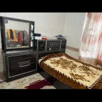 سرویس خواب|تخت و سرویس خواب|نیریز, |دیوار