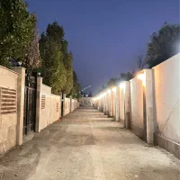 باغ ویلا ۵۰۰ متری با ۱۰۰ متر بنا مهندسی ساز|فروش خانه و ویلا|تهران, شادآباد|دیوار