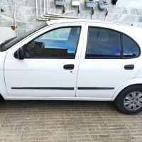 بیمه11ماه داردماشین بدون رنک می باشد