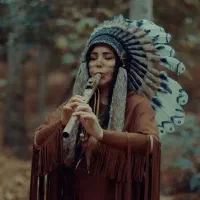 فلوت سرخپوستی ( لاکوتا فلوت )