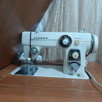 جرم خیاطی ژانومه اصل ژاپن مدل 680|چرخ خیاطی و ریسندگی|تهران, امیر بهادر|دیوار