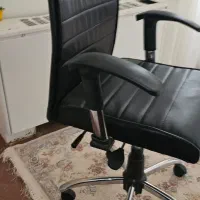 صندلی اداری نیلپر|مبلمان اداری|کاشان, دانشگاه|دیوار