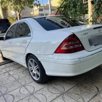 بنز c240|خودرو سواری و وانت|کرج, گلشهر|دیوار