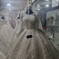 لباس عروس اجاره زیرقیمت|لباس|آبادان, |دیوار