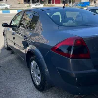 مگان ۱۶۰۰ مدل ۲۰۰۶ بیرنگ