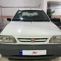 پراید مدل 99