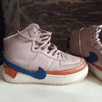 کفش نایک اصل سایز 40|کیف، کفش، کمربند|خرم‌آباد, |دیوار