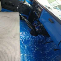 نیسان زامیاد مدل ۱۳۶۲ دوگانهسوز|خودرو سواری و وانت|پیشوا, |دیوار