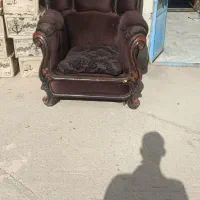 مبل راحتی|مبلمان خانگی و میز عسلی|نیشابور, منظر|دیوار