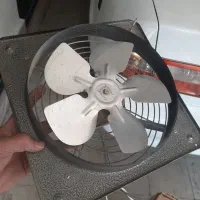 هواکش ۳۰ در ۳۰ تمام فلز