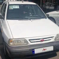 پراید مدل ۹۹