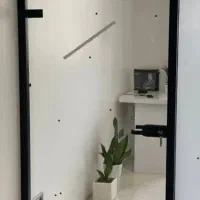 درب های سکوریت اتوماتیک دواستیک آلمان و پارتیشن|خدمات پیشه و مهارت|کرمانشاه, |دیوار