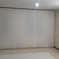 نصاب پرده تعمیر در محل شستشو زبرا کرکره ( کل نقاط)