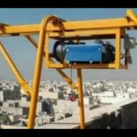 اجاره بالابر. تخلیه مصالح ساختمانی|مصالح و تجهیزات ساختمان|نیشابور, شهید بهشتی|دیوار