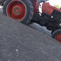 جوشکاری سیار با تراکتور