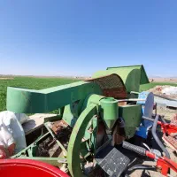 خرمنکوب تیلرشمالی و کنتواتورخراسانی