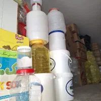 انواع ظرف پلاستیکی.