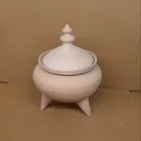 محصولات خام سفالی برای اولین بار در ماهدشت