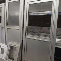 درب ورودی وسرویس ودربچه