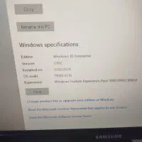 کامپیوتر/Pc بسیار تمیز