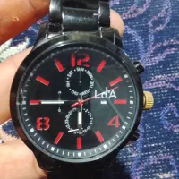 ساعتLd'Aبدنه طرح سرامیک شیک