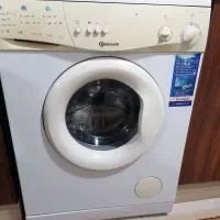 ماشین لباسشویی باکنشت پنج کیلویی توافقی
