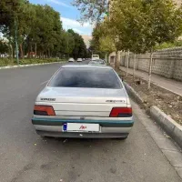 پژو 405 مدل 84