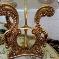 میز نهارخوری|میز و صندلی غذاخوری|گنبد کاووس, |دیوار