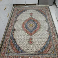 فرش زرنیم ماشینی