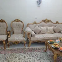 مبل استیل و ناهار خوری