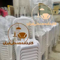 صندلی پلاستیکی نهارخوری باغی طرح طیماز(کارخانه)|صندلی و نیمکت|تهران, میدان ولیعصر|دیوار