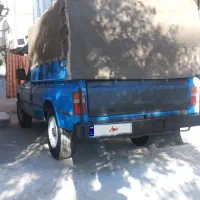 نیسان دوگانه 87|خودرو سواری و وانت|کرمانشاه, |دیوار