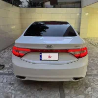 آزرا گرنجور ۲۰۱۵