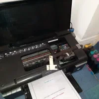 پرینتر t50 اپسون|پرینتر، اسکنر، کپی، فکس|تهران, اسکندری|دیوار