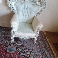 یخچال دوقلو و مبل هفت نفره با جلو مبلی در حد نو|یخچال و فریزر|اهر, |دیوار