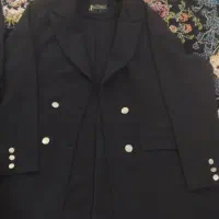 تعدادی مانتو و کت و کت و شلوار تمیز سایز۳۸تا۴۴