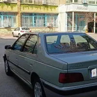 پژو پارس بی نظیر نو