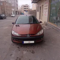 پژو 206مدل87|خودرو سواری و وانت|باسمنج, |دیوار