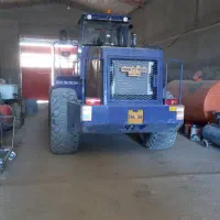 راننده لودرحرفه ای