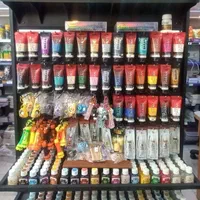 رنگ اکرولیک و گواش حرفه ای