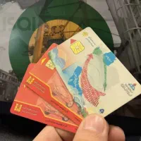 کارت سوخت پیدا شده