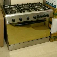 فرناز ۵شعله رومگا|اجاق گاز و لوازم برقی پخت‌وپز|شاهین‌شهر, فردوسی|دیوار