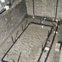 لوله کشی تخصصی استخر و موتورخانه