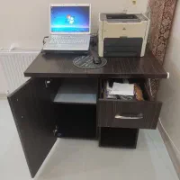 میز تحریر و کامپیوتر|میز تحریر و کامپیوتر|خرمآباد, |دیوار