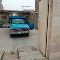 نیسان دوگانه سوز مدل 88|خودرو سواری و وانت|قرچک, ولی آباد|دیوار