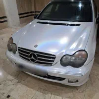 بنز c240