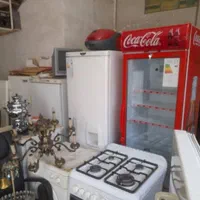 /سمساری خریدار یخچال اجاق‌گاز لباسشویی بخاری فرش/
