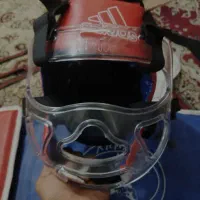 کلاه تکواندو با طلق نو