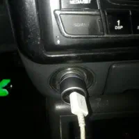 شارژر فندکی اصلی فست شارژ LDNIO